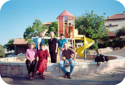 Playgrounds for Children at Risk